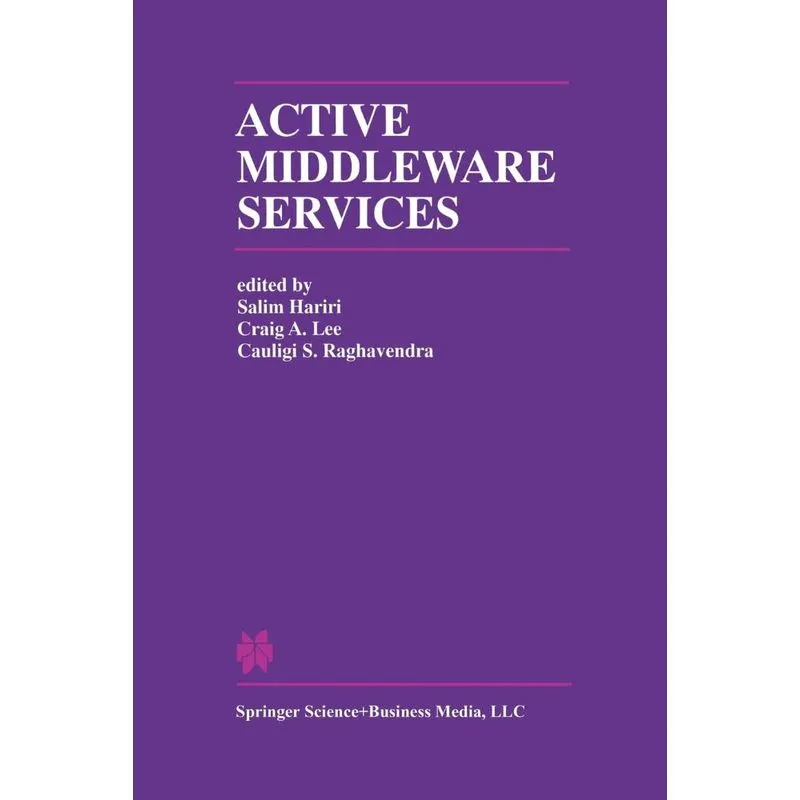Active Middleware Services