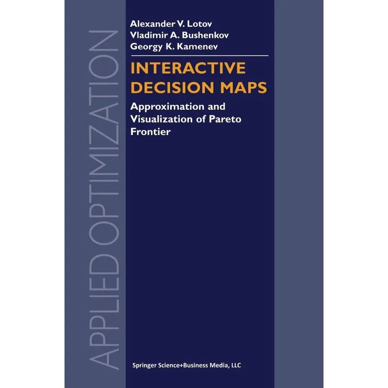 Interactive Decision Maps