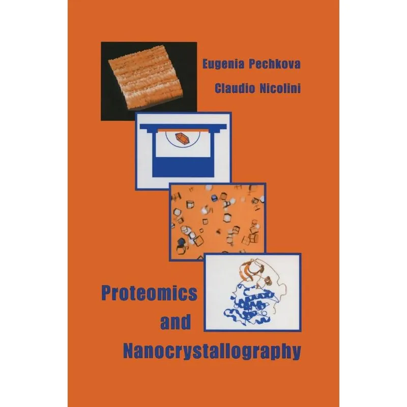 Proteomics and Nanocrystallography