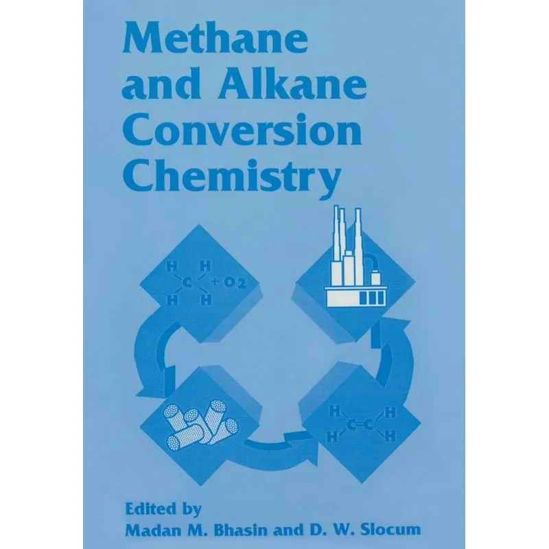 Methane and Alkane Conversion Chemistry