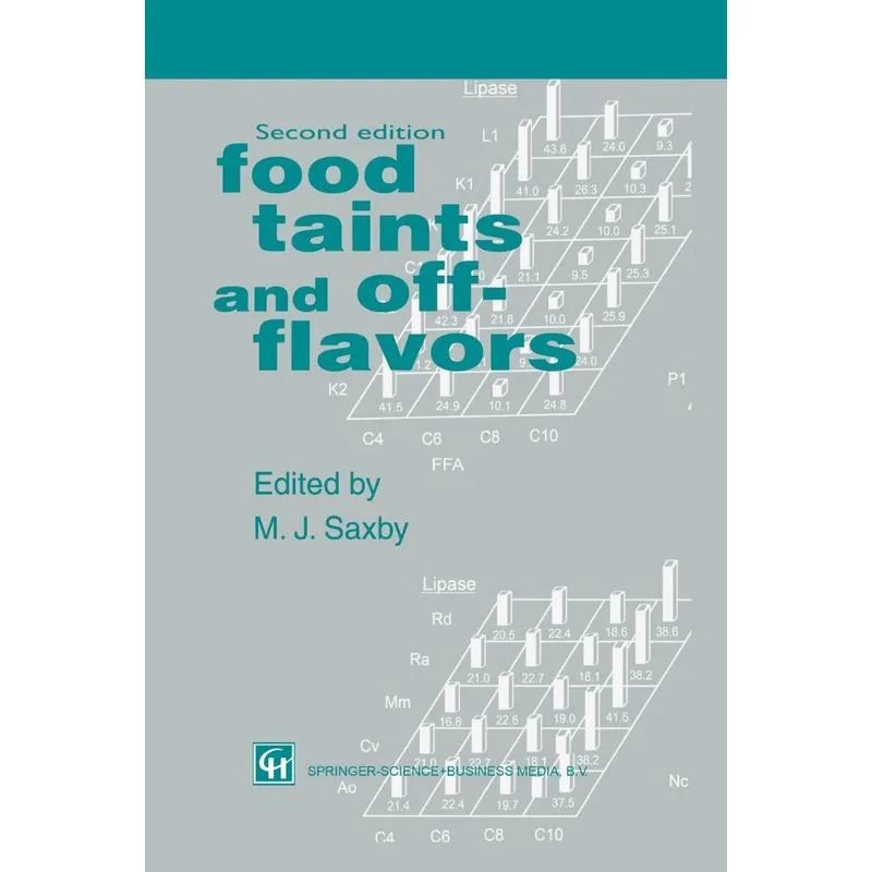 Food Taints and Off-Flavours