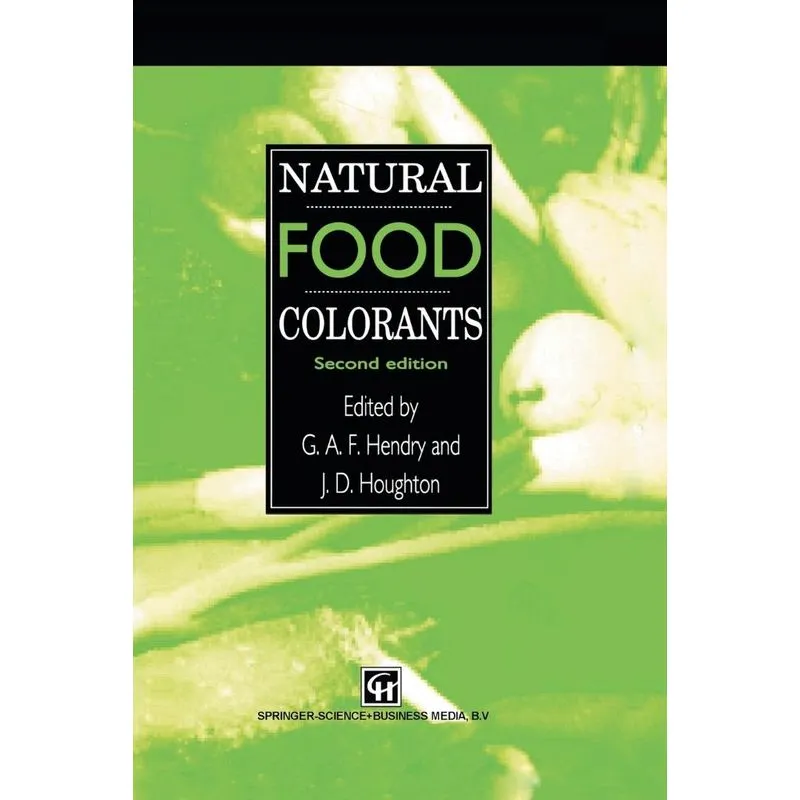 Natural Food Colorants