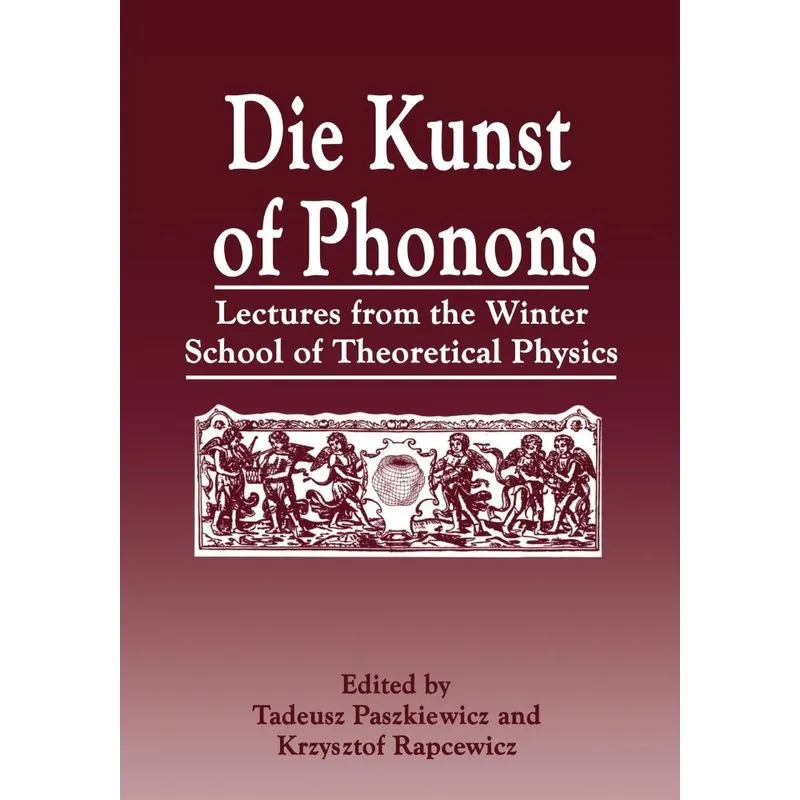 Die Kunst of Phonons
