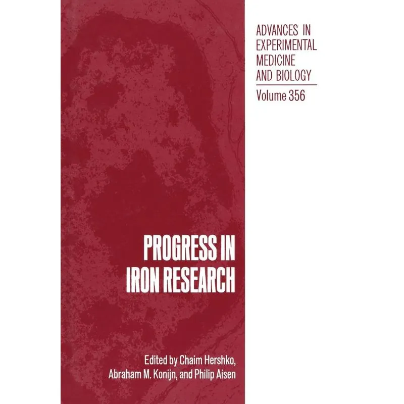 Progress in Iron Research