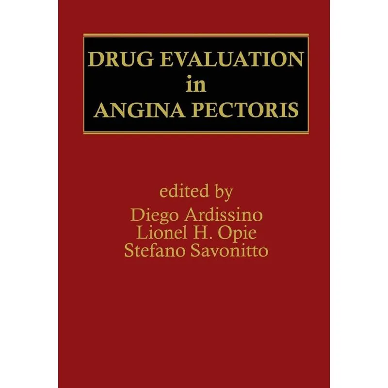 Drug Evaluation in Angina Pectoris