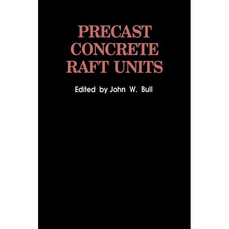 Precast Concrete Raft Units