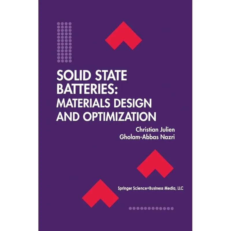Solid State Batteries