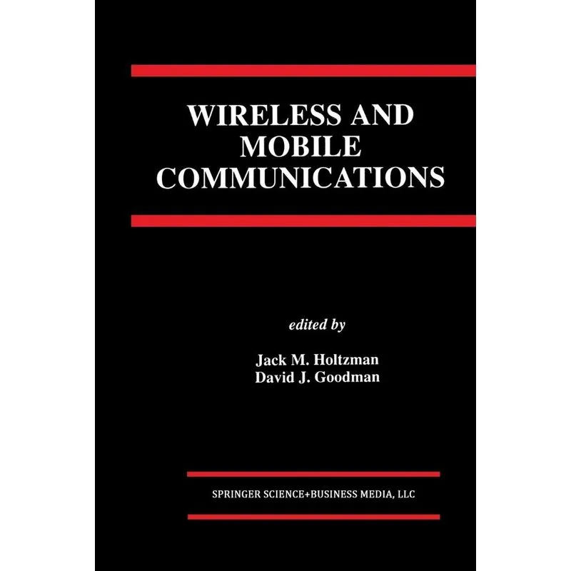 Wireless and Mobile Communications