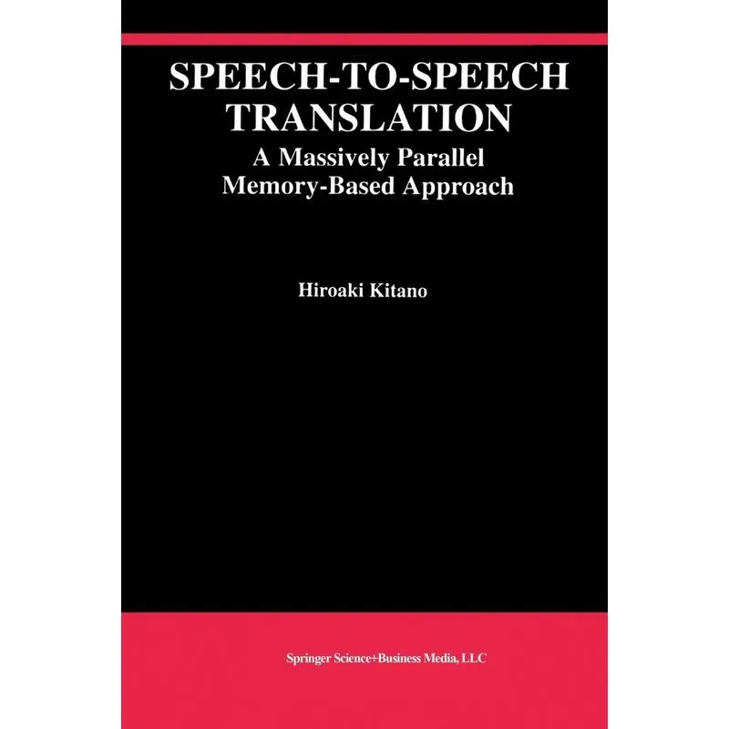Speech-to-Speech Translation
