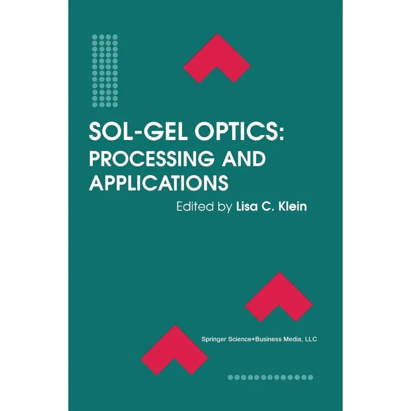 Sol-Gel Optics