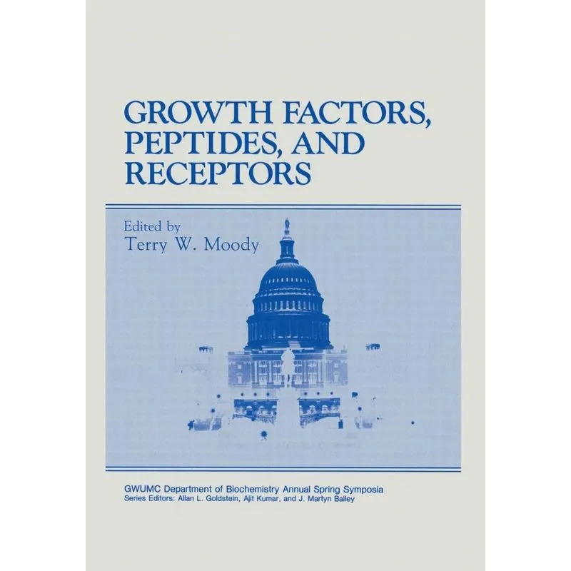 Growth Factors, Peptides, and Receptors