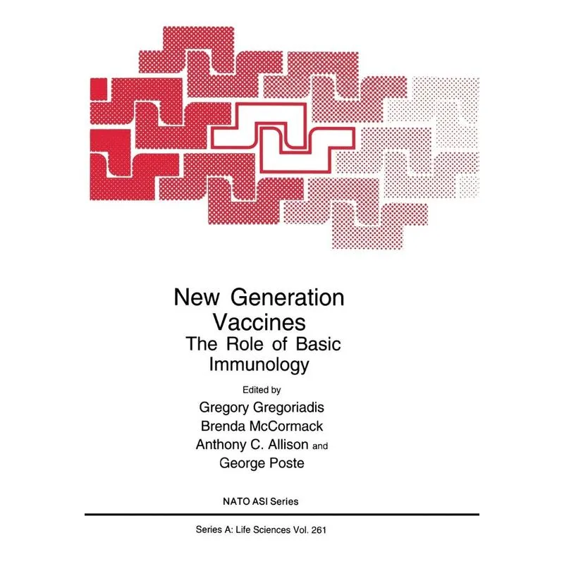New Generation Vaccines