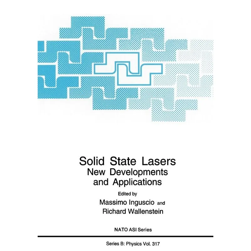 Solid State Lasers