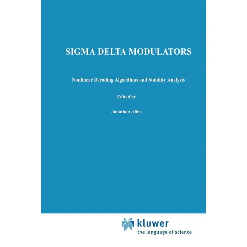Sigma Delta Modulators