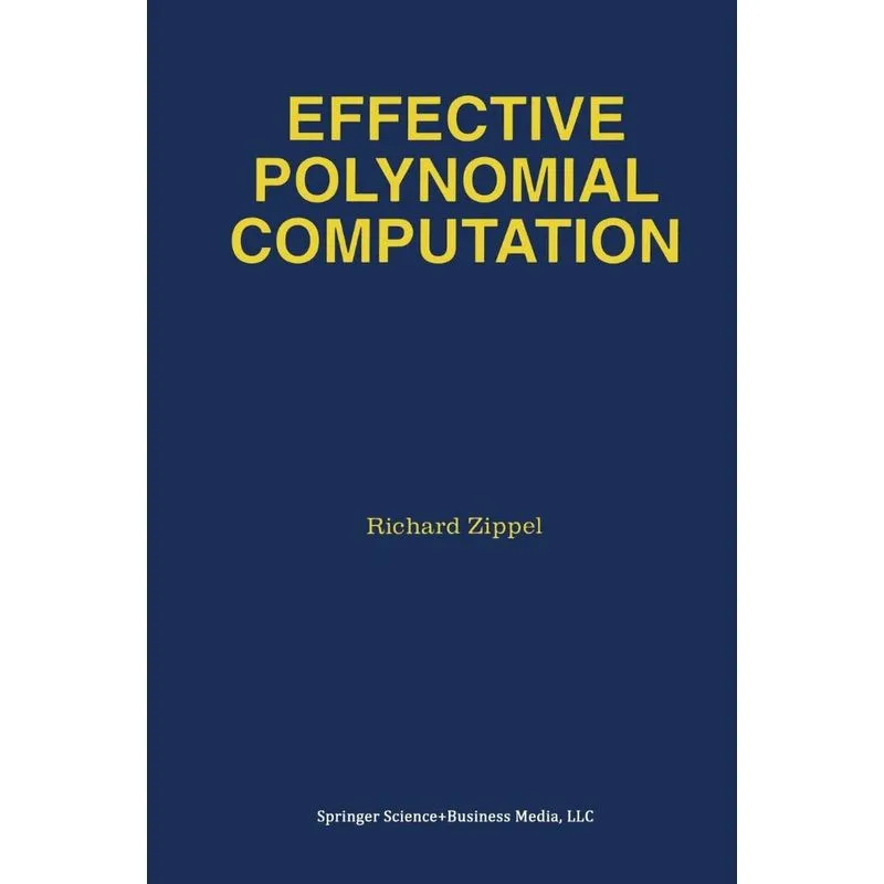 Effective Polynomial Computation