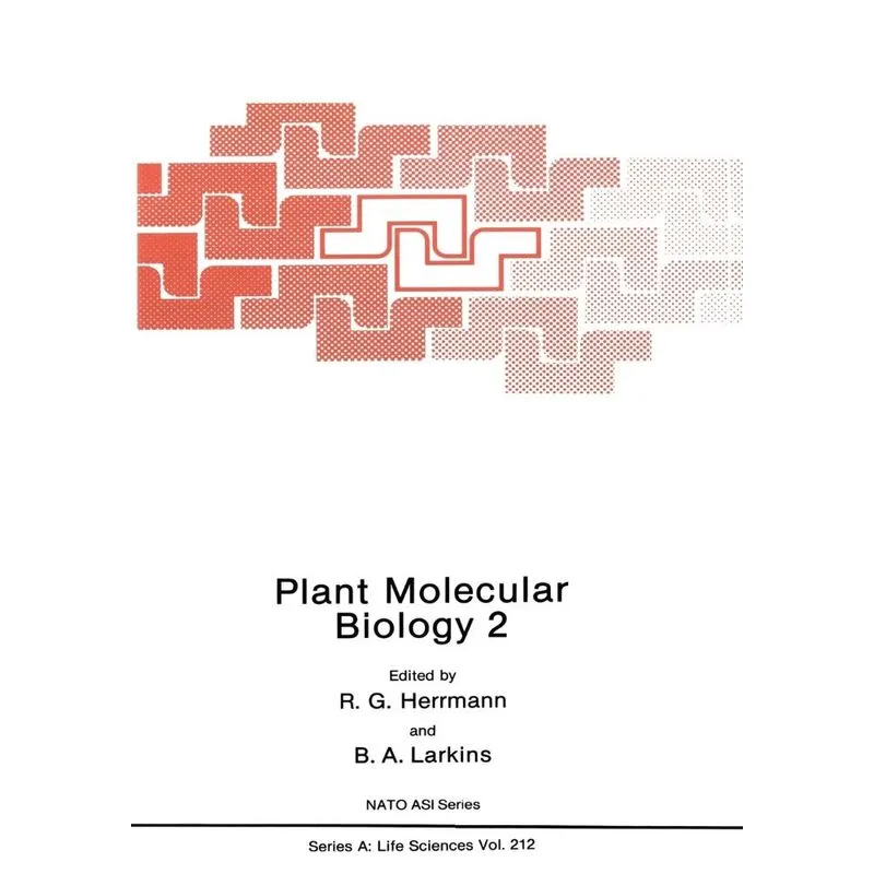 Plant Molecular Biology 2