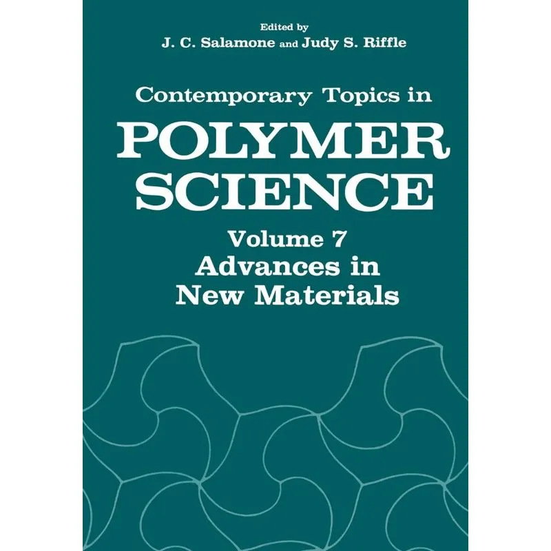 Advances in New Materials