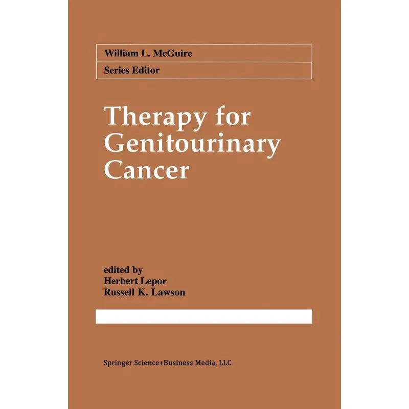 Therapy for Genitourinary Cancer