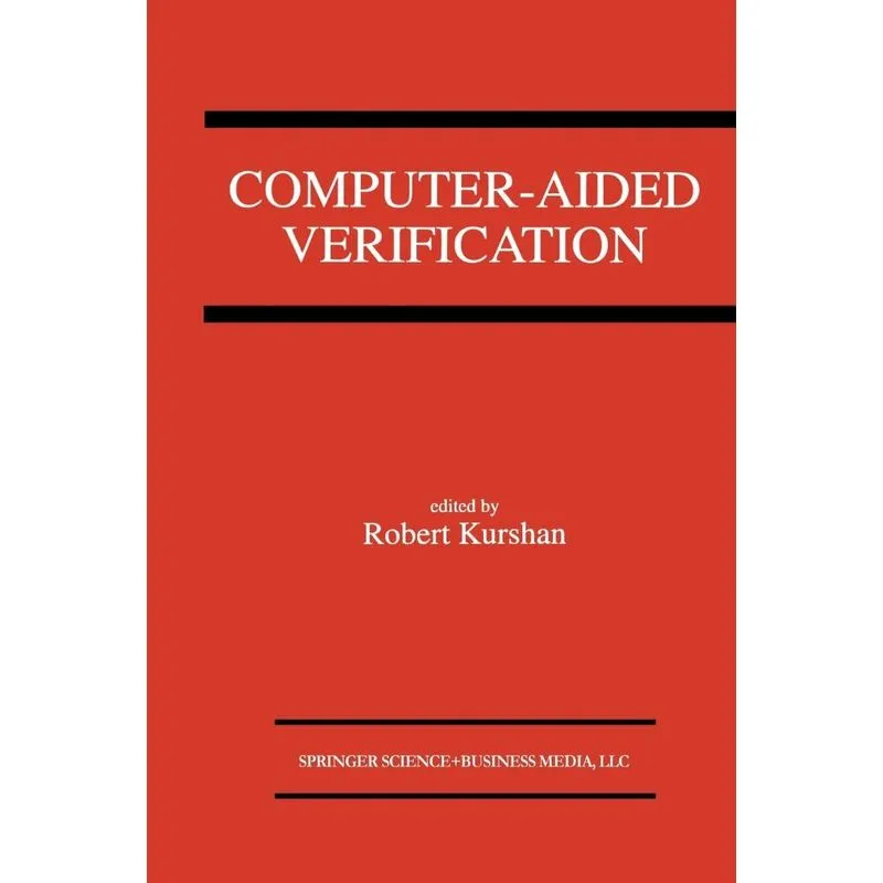Computer-Aided Verification
