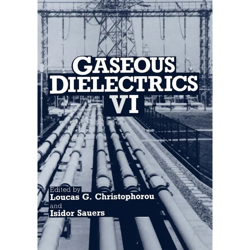 Gaseous Dielectrics VI