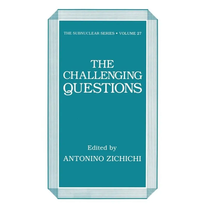 The Challenging Questions