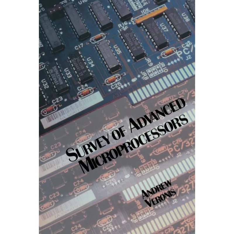 Survey of Advanced Microprocessors
