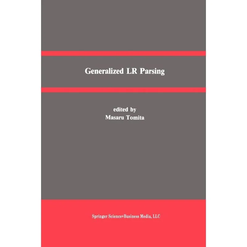 Generalized LR Parsing