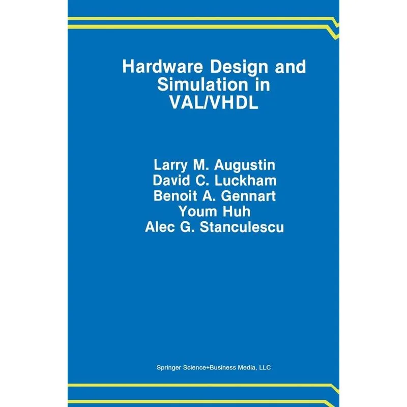 Hardware Design and Simulation in VAL/VHDL