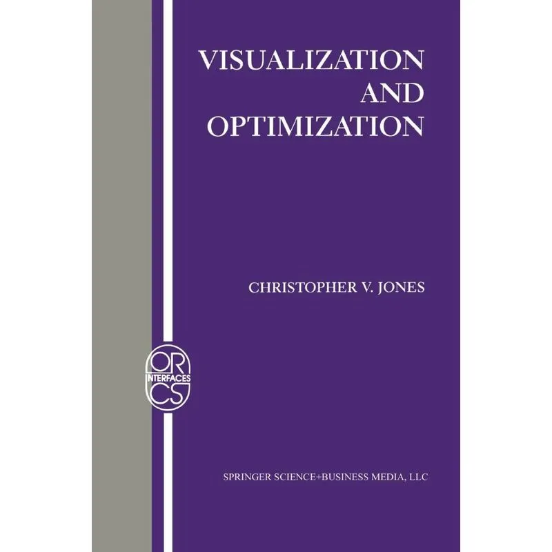 Visualization and Optimization