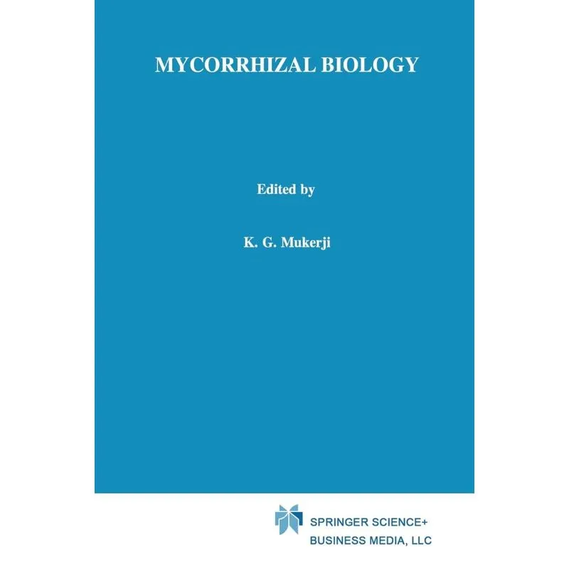 Mycorrhizal Biology