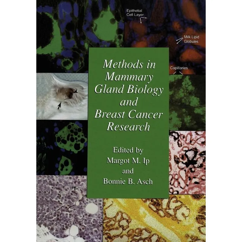 Methods in Mammary Gland Biology and Breast Cancer Research