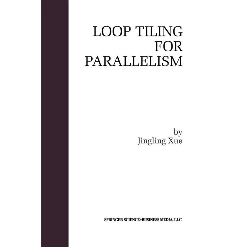 Loop Tiling for Parallelism