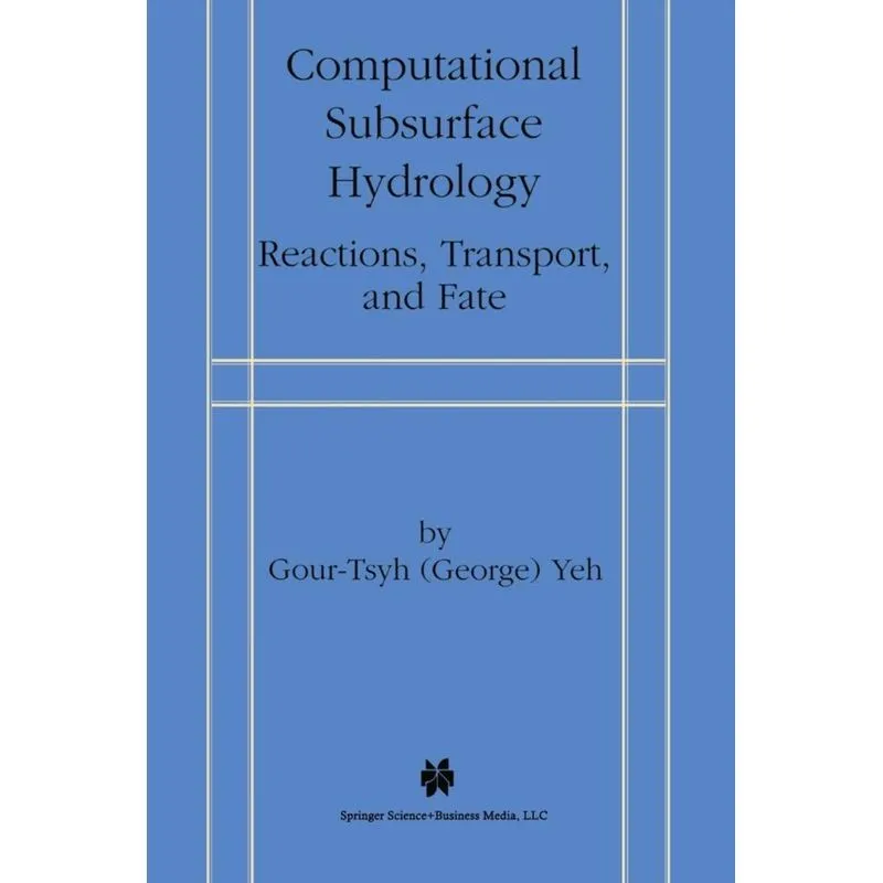 Computational Subsurface Hydrology