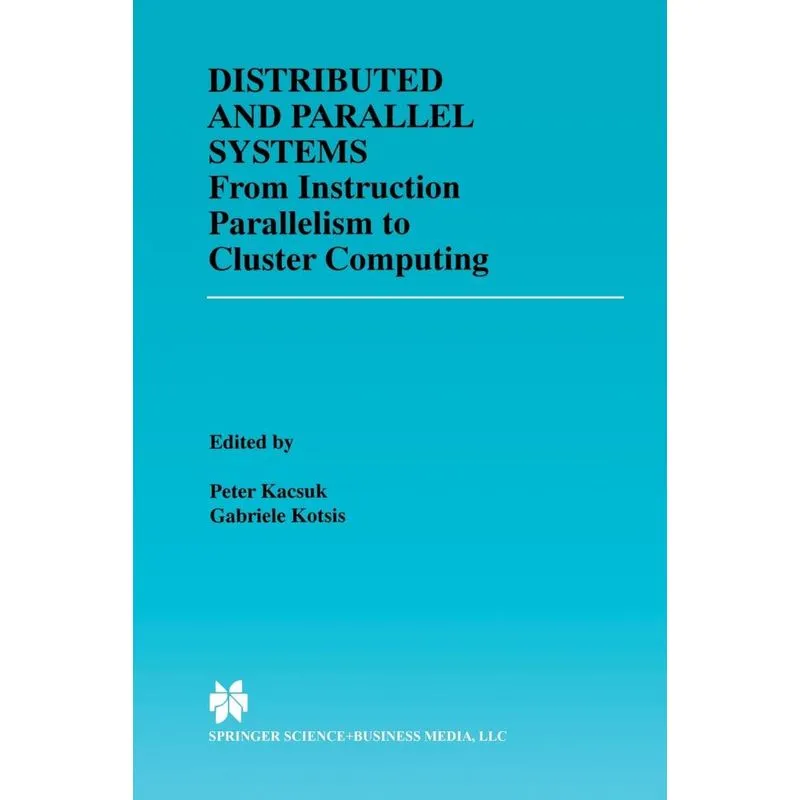 Distributed and Parallel Systems