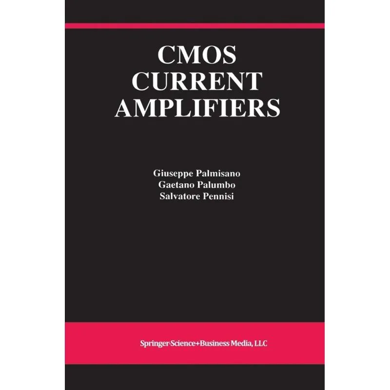 CMOS Current Amplifiers