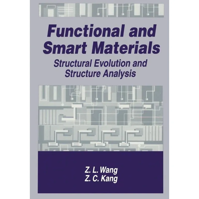 Functional and Smart Materials
