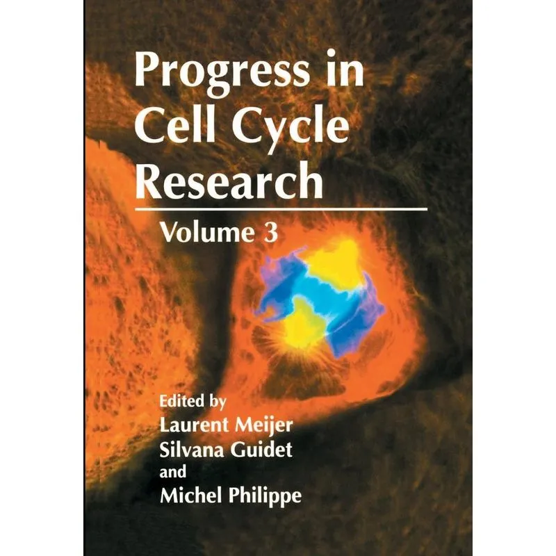 Progress in Cell Cycle Research