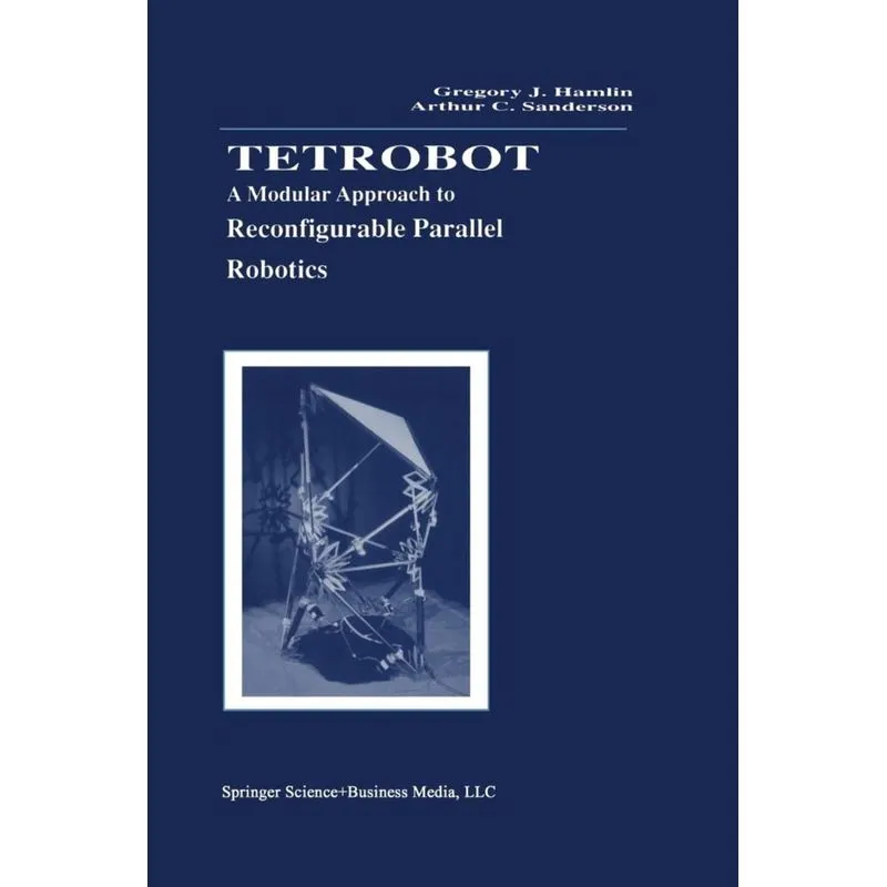 Tetrobot
