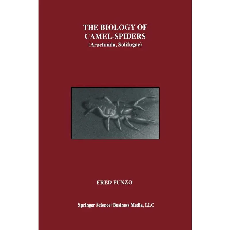 The Biology of Camel-Spiders