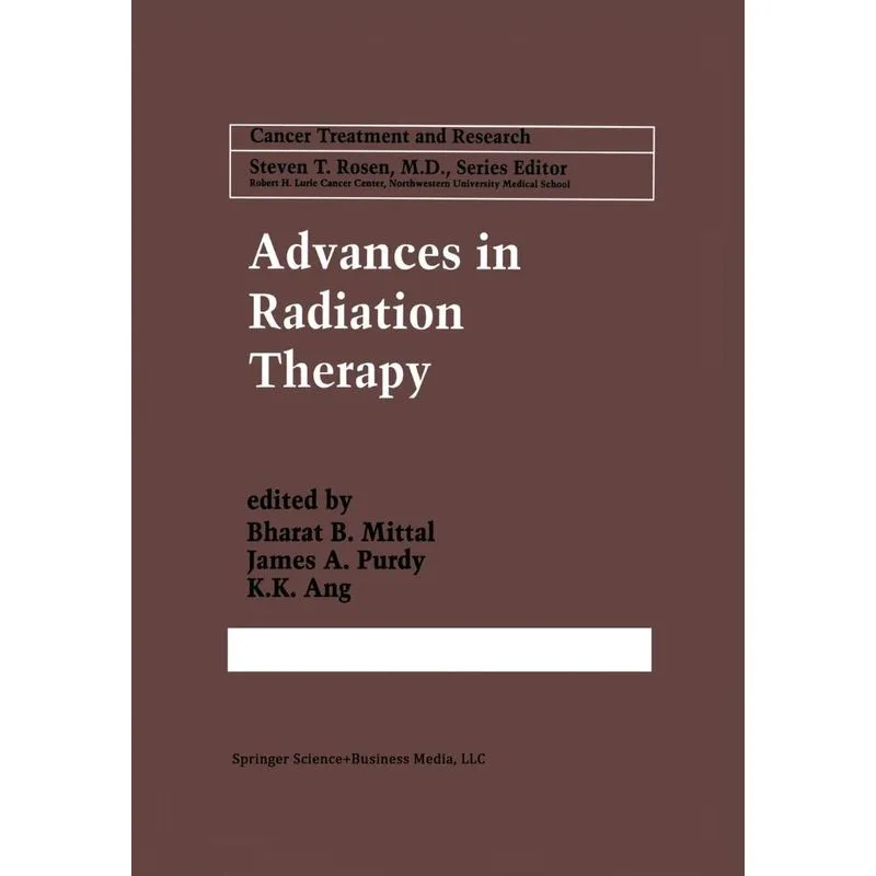 Advances in Radiation Therapy
