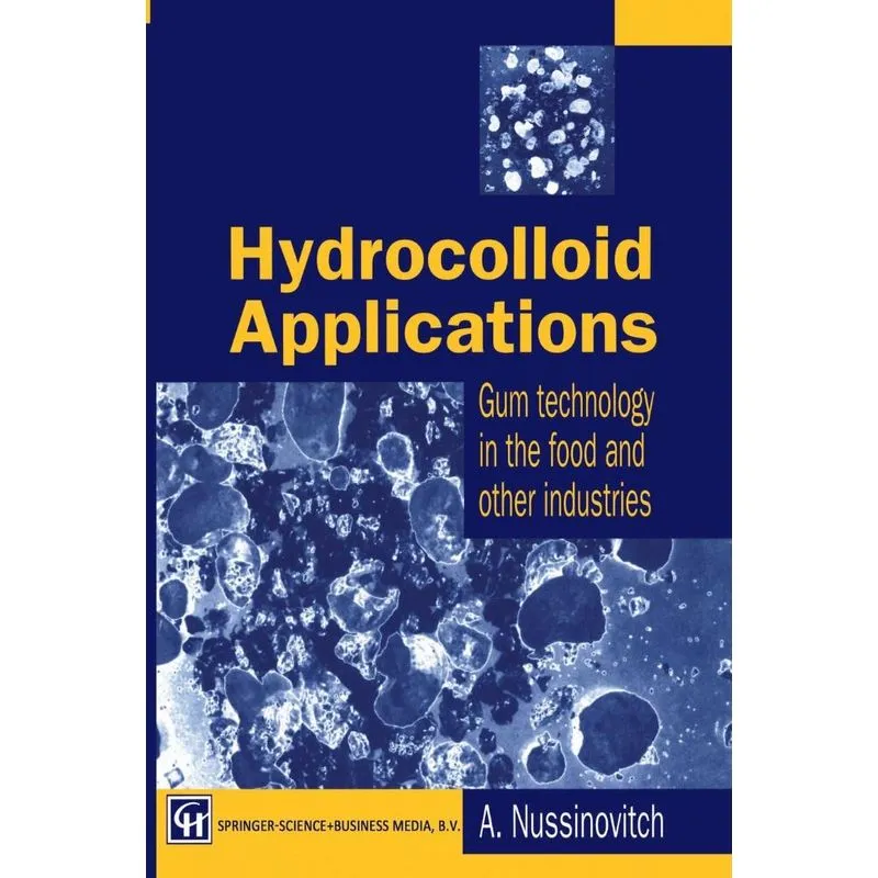 Hydrocolloid Applications