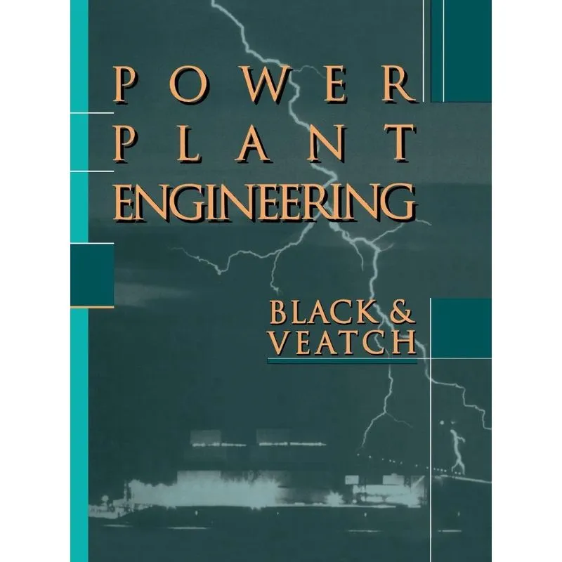 Power Plant Engineering