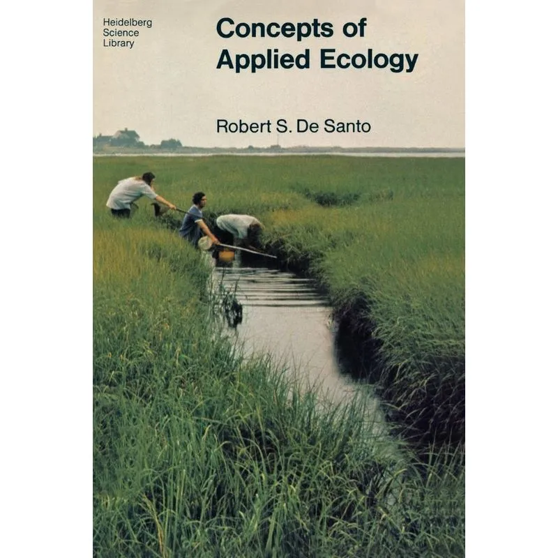 Concepts of Applied Ecology