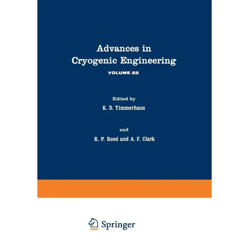 Advances in Cryogenic Engineering