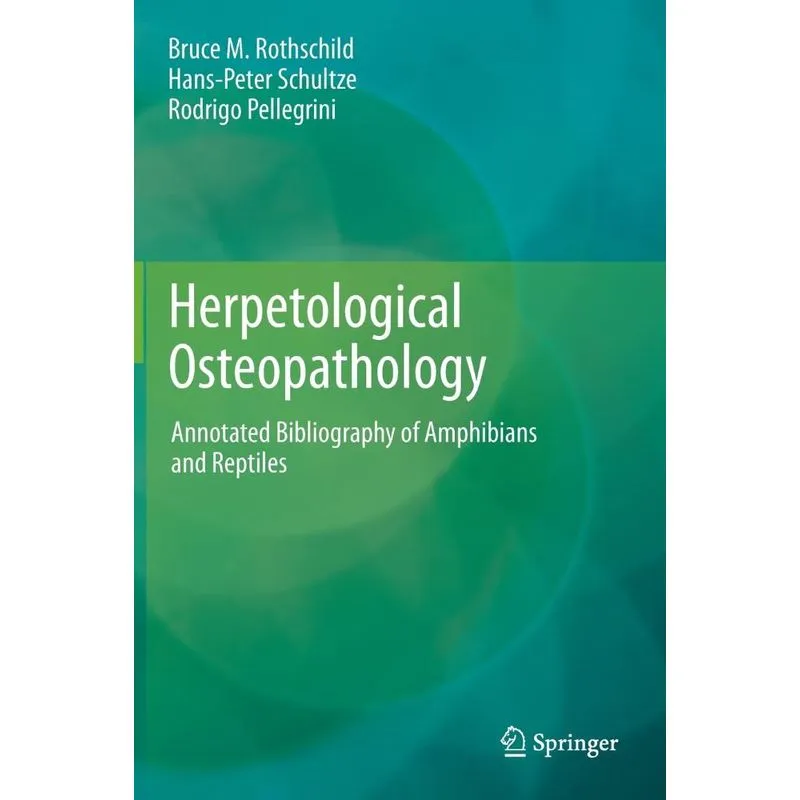 Herpetological Osteopathology
