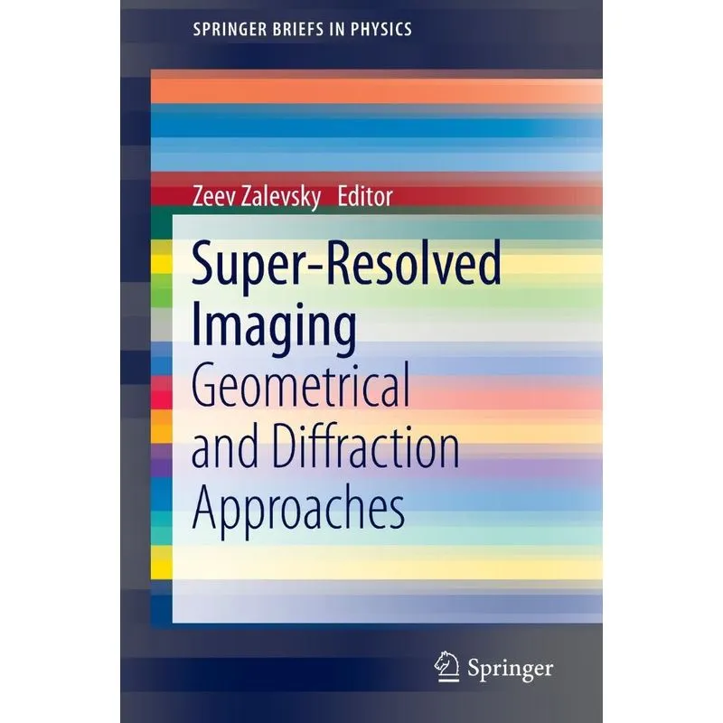 Super-Resolved Imaging