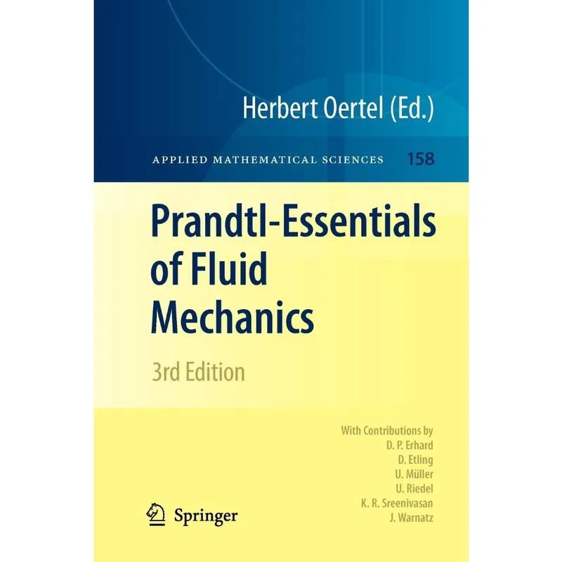 Prandtl-Essentials of Fluid Mechanics