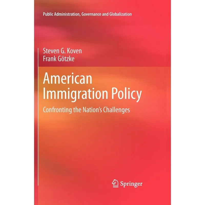 American Immigration Policy
