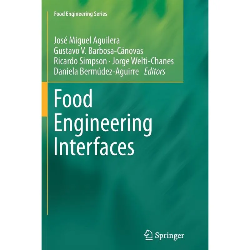 Food Engineering Interfaces