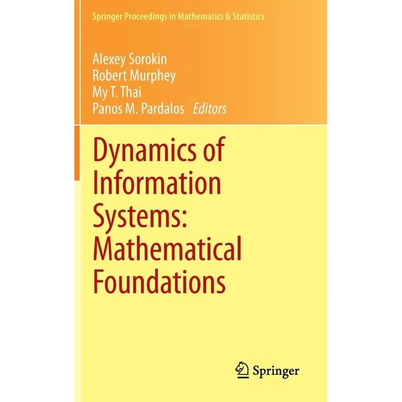 Dynamics of Information Systems